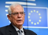 Μπορέλ Κυπριακό: Απορρίπτουμε τη λύση δύο κρατών