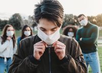 Έρευνα covid: Πότε οι νέοι κινδυνεύουν με σοβαρή νόσηση Έρευνα covid: Πότε οι νέοι κινδυνεύουν με σοβαρή νόσηση