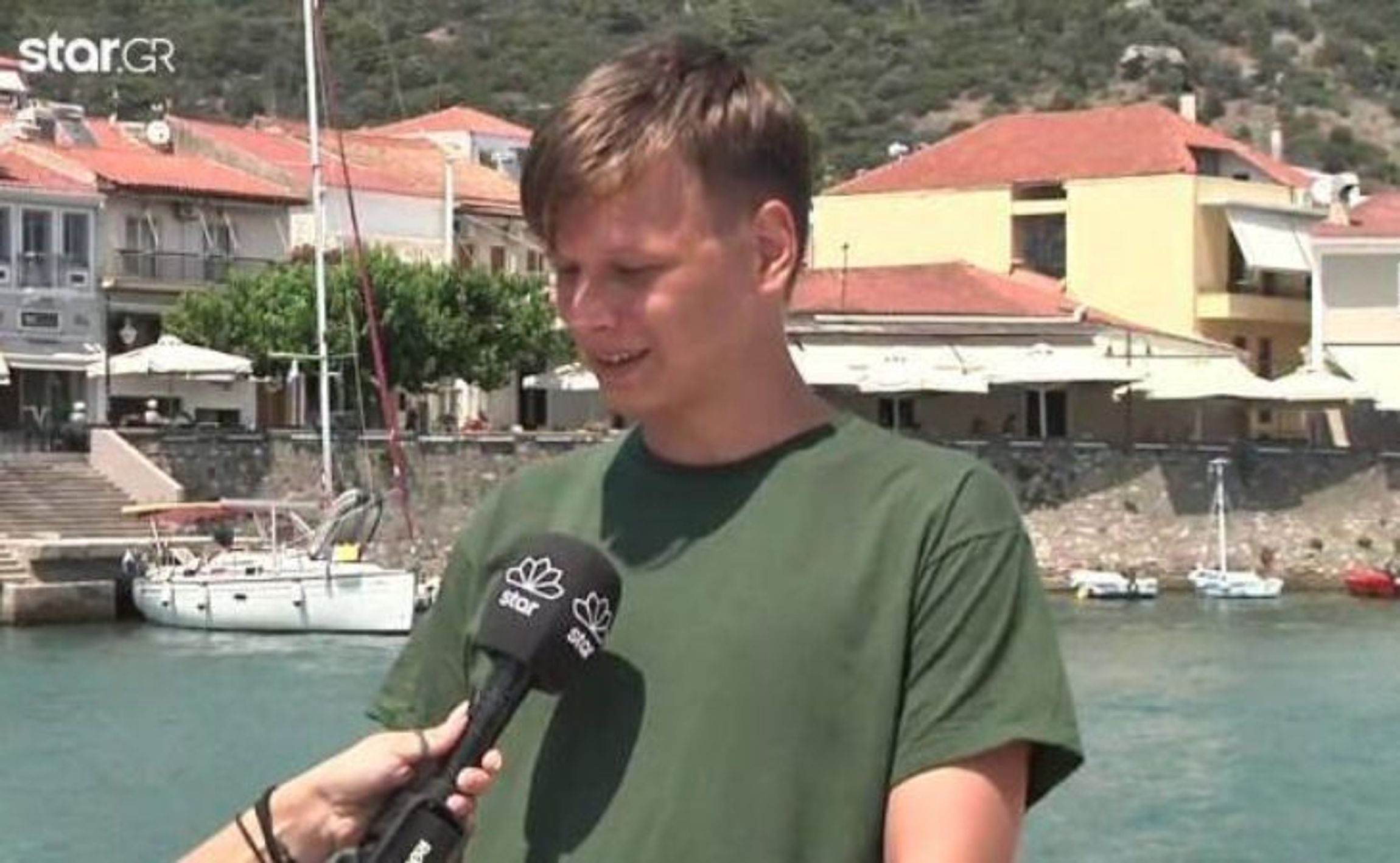 Δημήτρης Καρακώστας: Σύνταξη για τον αριστούχο που έχασε τους γονείς του