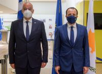 Δένδιας: Καταδικάζουμε απόλυτα τις παράνομες τουρκικές ενέργειες Δένδιας: Καταδικάζουμε απόλυτα τις παράνομες τουρκικές ενέργειες