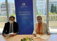 Σκυλακάκης: Προσύμφωνο μεταξύ του υπουργείου Οικονομικών και EBRD για το Εθνικό Σχέδιο Ανάκαμψης