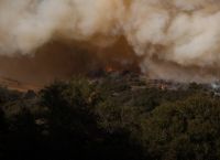 ΗΠΑ: Μεγάλες δασικές πυρκαγιές στην Καλιφόρνια