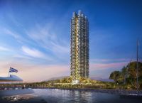 Lamda Development: Παρουσίασε τα σχέδια του Marina Tower