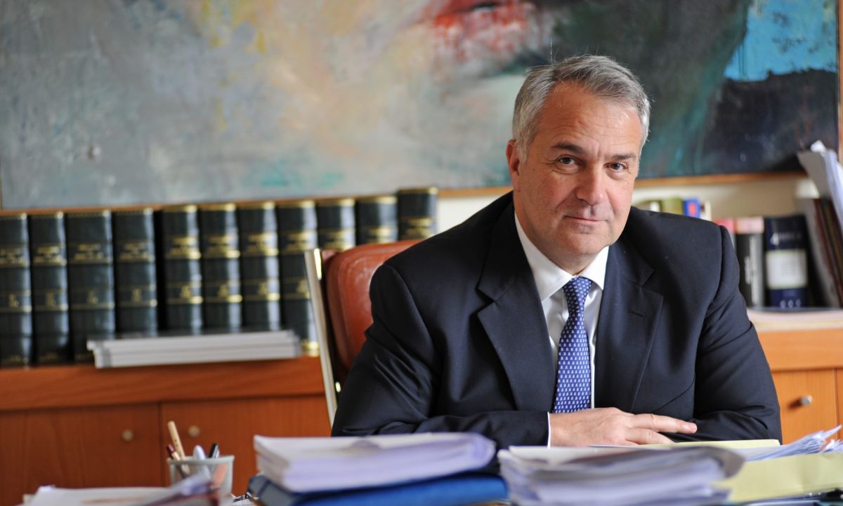 Βορίδης: Στο πειθαρχικό συμβούλιο οι δημόσιοι υπάλληλοι που δεν θα εμβολιαστούν