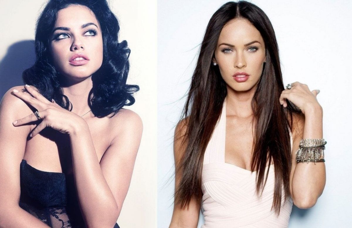 Megan Fox – Adriana Lima: Φλέρταραν στο Instagram και έγινε πανικός