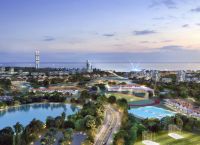 Lamda Development: Ξεκινά διαδικτυακές παρουσιάσεις για το Ελληνικό