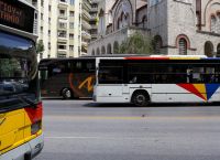 Θεσσαλονίκη: Επιβάτης επιτέθηκε με σπρέι πιπεριού σε οδηγό του ΟΑΣΘ