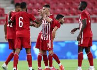 Ολυμπιακός: Απόψε το πρώτο βήμα με Νέφτσι