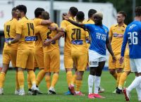 AEK Αντβέρπ 2-0: Βελτίωση της αγωνιστικής εικόνας AEK Αντβέρπ 2-0: Βελτίωση της αγωνιστικής εικόνας