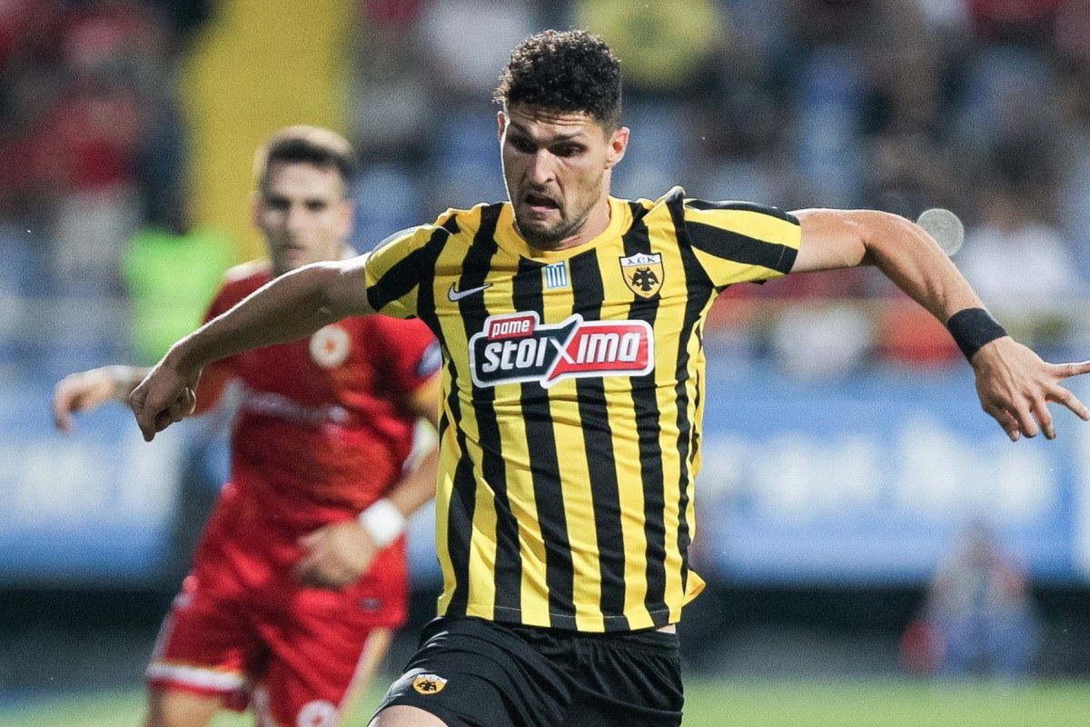 ΑΕΚ – Βέλεζ 1-2: Απογοήτευσε η ΑΕΚ και υπέστει ψυχρολουσία