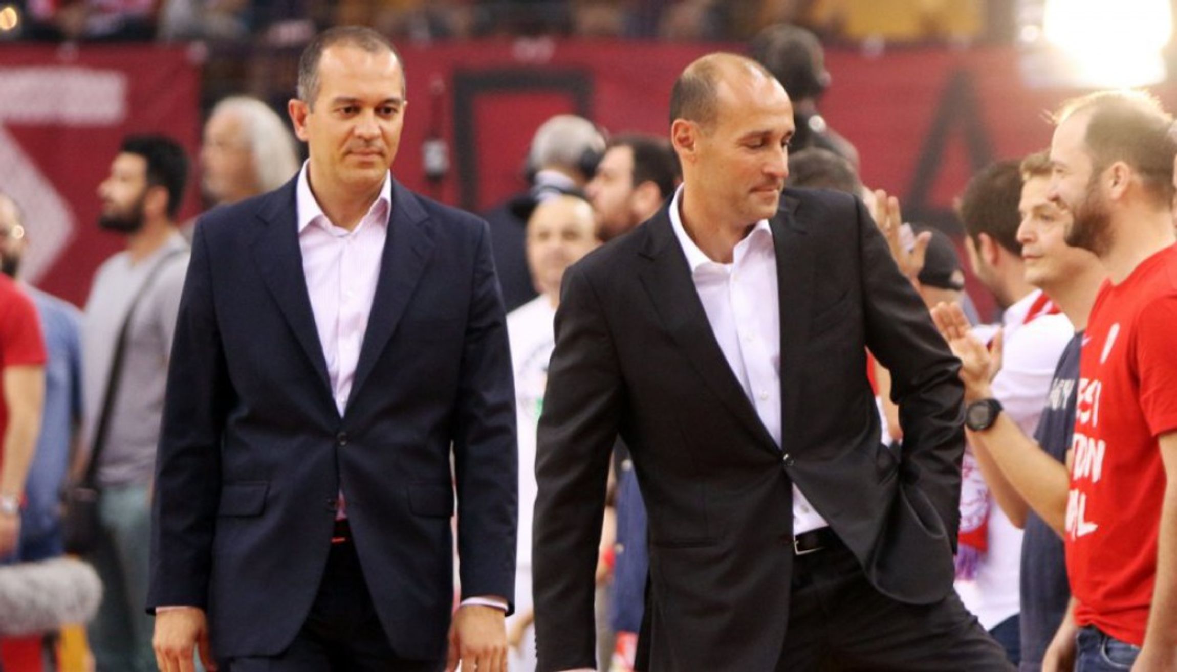 Ολυμπιακός: Επέστρεψε και επίσημα στην Basket League