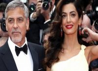 Amal Alamuddin: Οι φήμες για νέα εγκυμοσύνη και η αντίδραση του Clooney Amal Alamuddin: Οι φήμες για νέα εγκυμοσύνη και η αντίδραση του Clooney