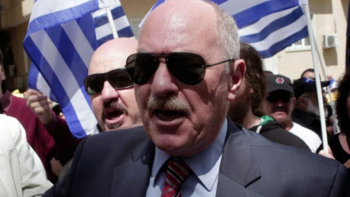 Μιχάλης Αρβανίτης: Συνελήφθη ο πρώην βουλευτής της Χρυσής Αυγής