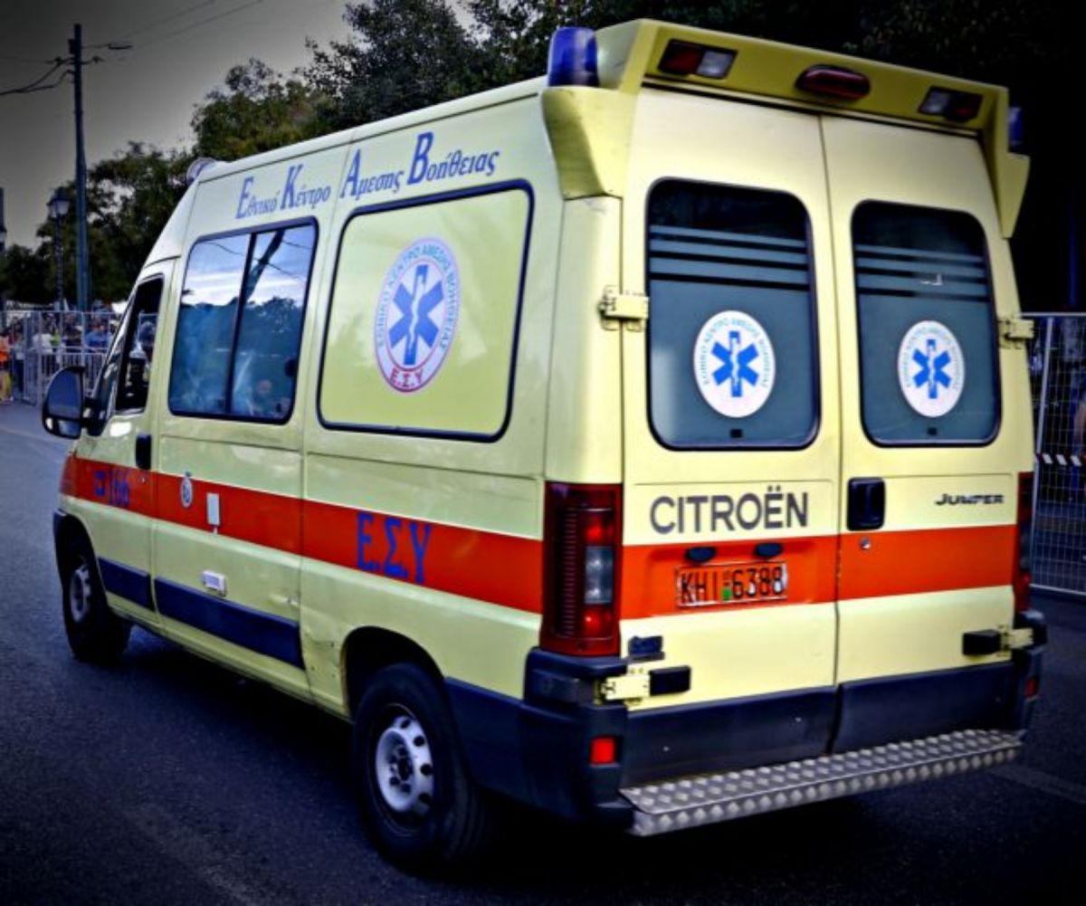 Θεσσαλονίκη: Νεκρός 46χρονος που προσπάθησε να μπει σε σπίτι φίλου του από το μπαλκόνι