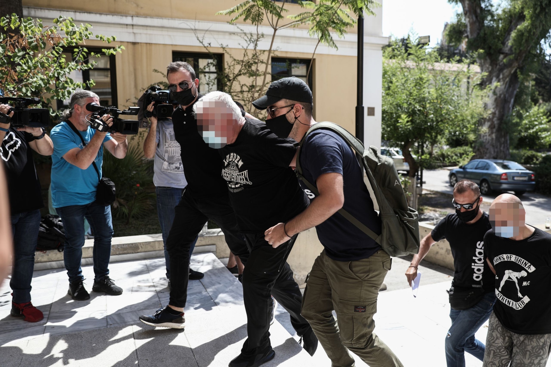 Υπόθεση Ηλιούπολης: Αποκαλύψεις για τον αστυνομικό