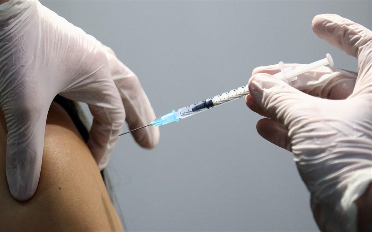 Εμβολιασμός παιδιών