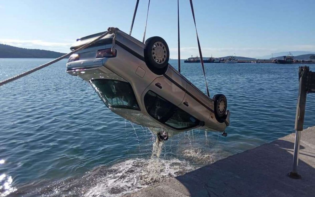 Ιτέα: Νεκρός 51χρονος μετά από πτώση ΙΧ στη θάλασσα εντός της προβλήτας