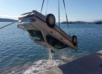Ιτέα: Νεκρός 51χρονος μετά από πτώση ΙΧ στη θάλασσα εντός της προβλήτας