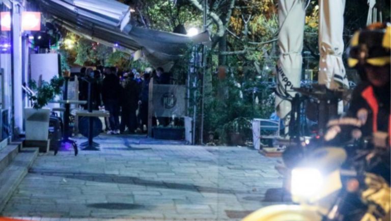 Χαλκιδική: Σοκαριστικό βίντεο με εν ψυχρώ πυροβολισμούς