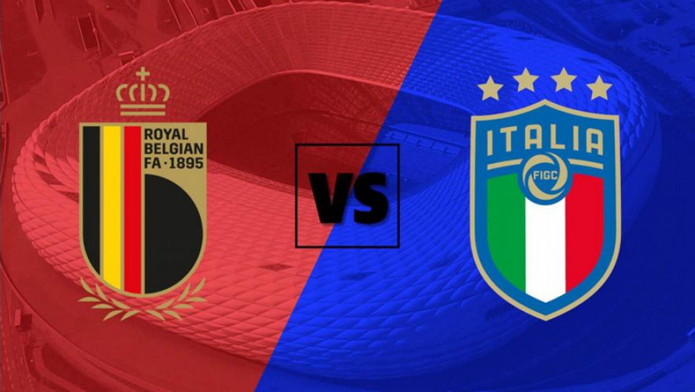Βέλγιο Ιταλία 1-2: Στον ημιτελικό οι Squadra Azzurra
