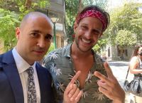 Μπογδανοκατάσταση: Η συνάντηση Κωνσταντίνου και Ηλία Μπόγδανου