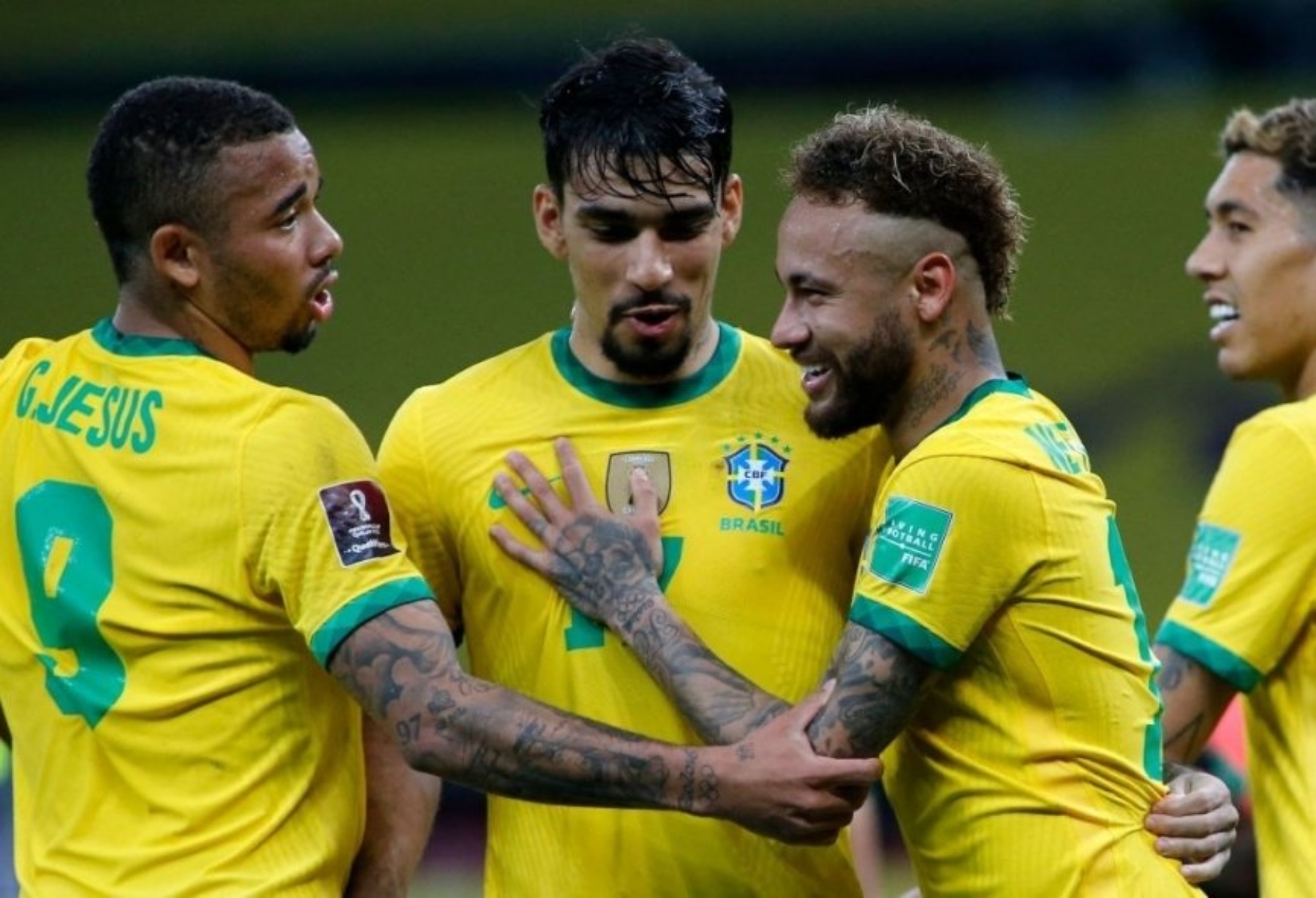 Copa America: Στα ημιτελικά Βραζιλία και Περού