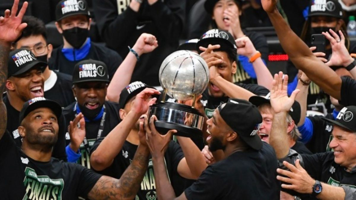 Μπακς – Ατλάντα 118-107: Στους τελικούς του NBA χωρίς Αντετοκούνμπο
