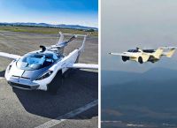 Ιπτάμενο Αμάξι: Το πρώτο υβριδικό είναι γεγονός