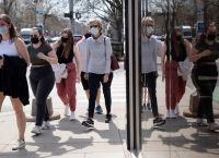 Μετάλλαξη Δέλτα: Μπορεί να μεταδοθεί όπως η ανεμοβλογιά Μετάλλαξη Δέλτα: Μπορεί να μεταδοθεί όπως η ανεμοβλογιά
