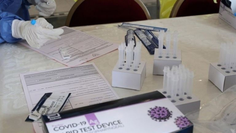 Kύπρος – Κορωνοϊός: Nέοι κανονισμοί διελεύσεων από και προς τα κατεχόμενα λόγω αύξησης κρουσμάτων