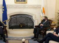 Δένδιας Αναστασιάδης: Δεν θα ανεχθούμε την τουρκική παραβατικότητα Δένδιας Αναστασιάδης: Δεν θα ανεχθούμε την τουρκική παραβατικότητα