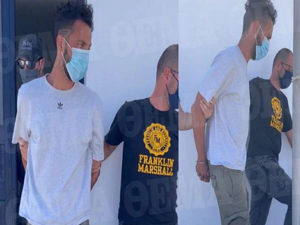 Φολέγανδρος: Στη Νάξο μεταφέρεται με σκάφος του λιμενικού ο καθ’ ομολογία δολοφόνος