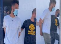 Φολέγανδρος: Στη Νάξο μεταφέρεται με σκάφος του λιμενικού ο καθ’ ομολογία δολοφόνος Φολέγανδρος: Στη Νάξο μεταφέρεται με σκάφος του λιμενικού ο καθ’ ομολογία δολοφόνος