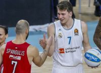 Ντόντσιτς: Είδωλό μου ο Σπανούλης