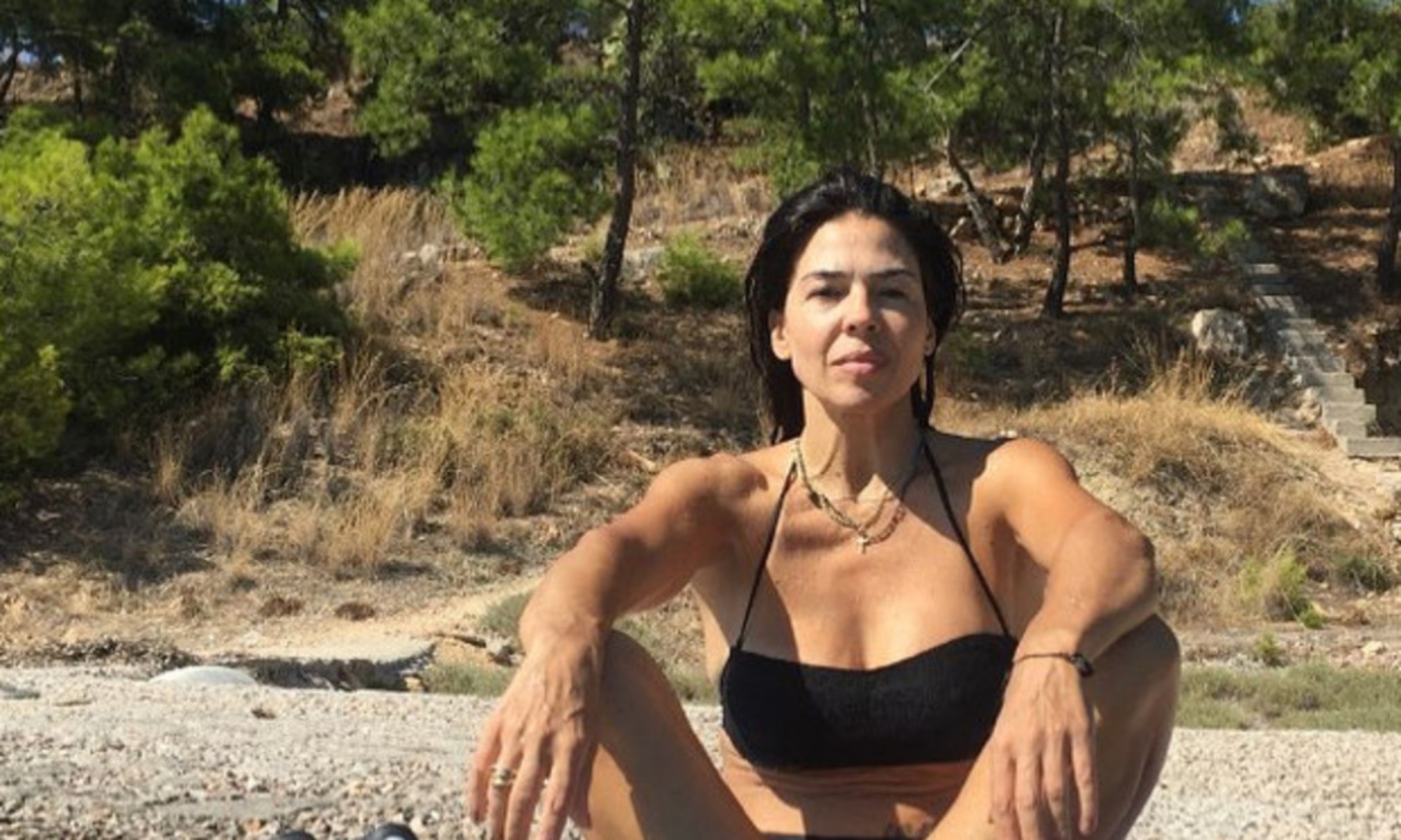 Ναταλία Δραγούμη: Αθεράπευτα γοητευτική και αισθησιακή