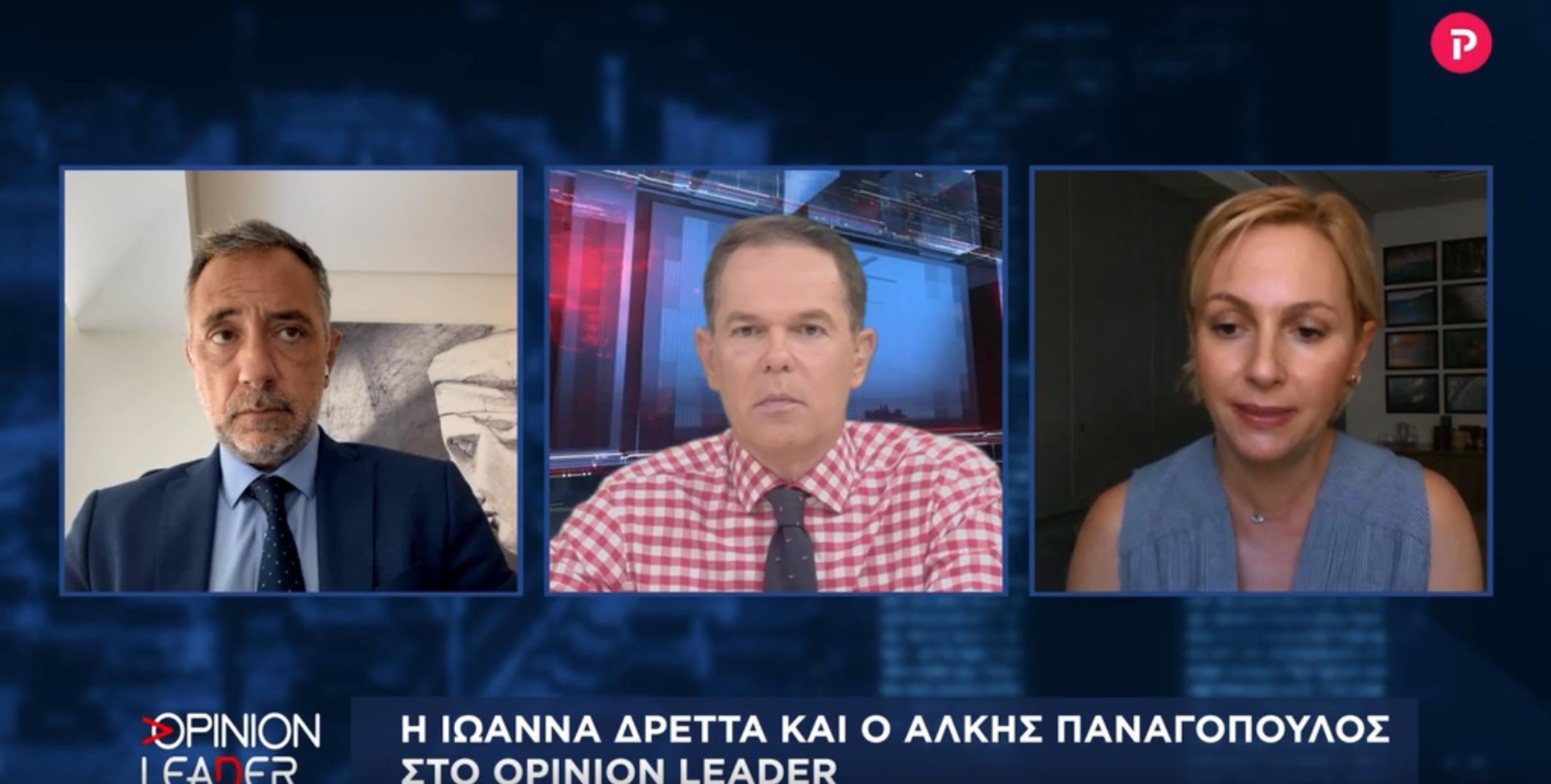 Δρέττα – Παναγόπουλος στο pagenews.gr: Δύσκολη αλλά καλύτερη από την περσινή η τουριστική σεζόν
