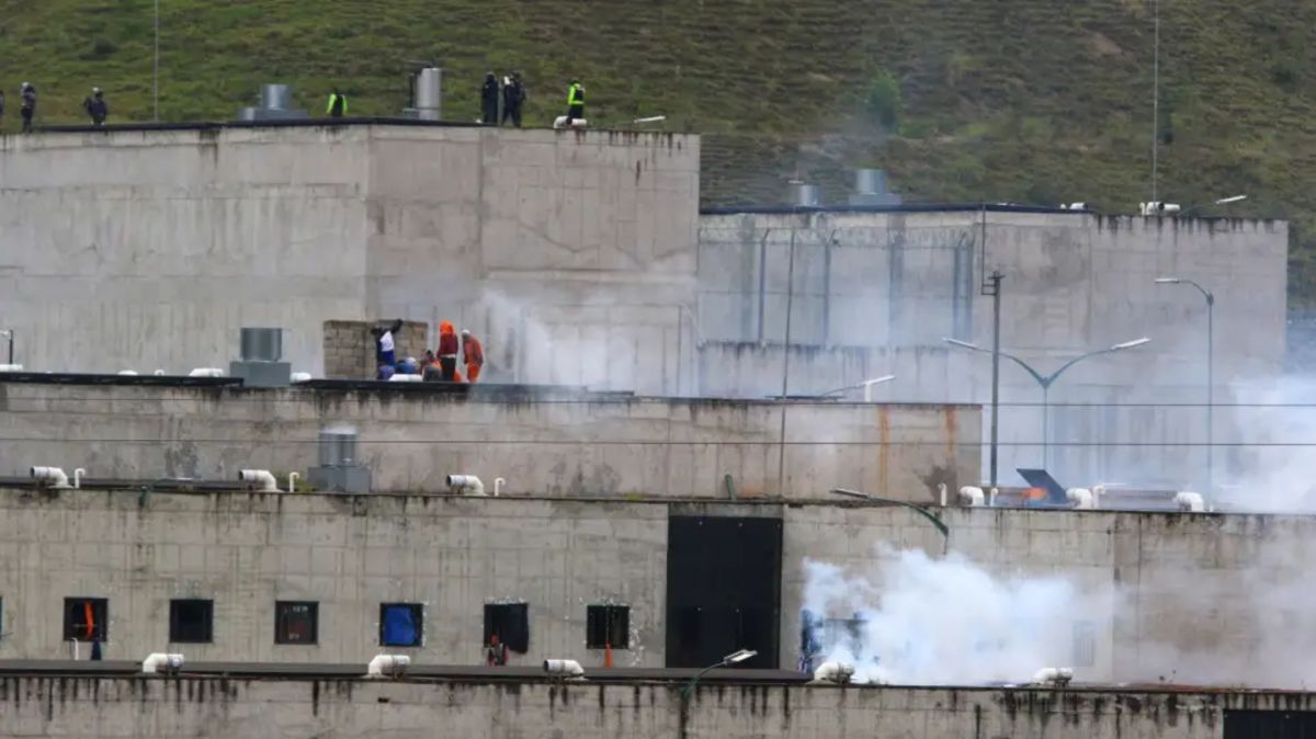 Ισημερινός: 22 οι νεκροί από τις ταραχές