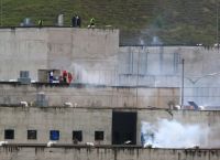 Ισημερινός: 22 οι νεκροί από τις ταραχές Ισημερινός: 22 οι νεκροί από τις ταραχές