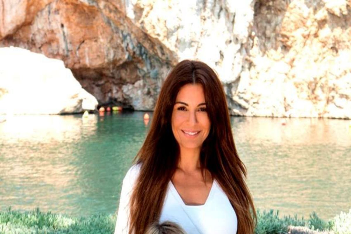 Ειρήνη Κολιδά: Το πιο γυμνασμένο κορμί που πέρασε από ελληνικό ριάλιτι