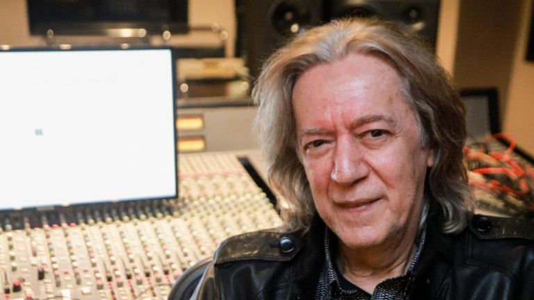 Κώστας Τουρνάς: Έμεινα αποσβολωμένος όταν μου είπαν ότι έχω πεθάνει καλλιτεχνικά