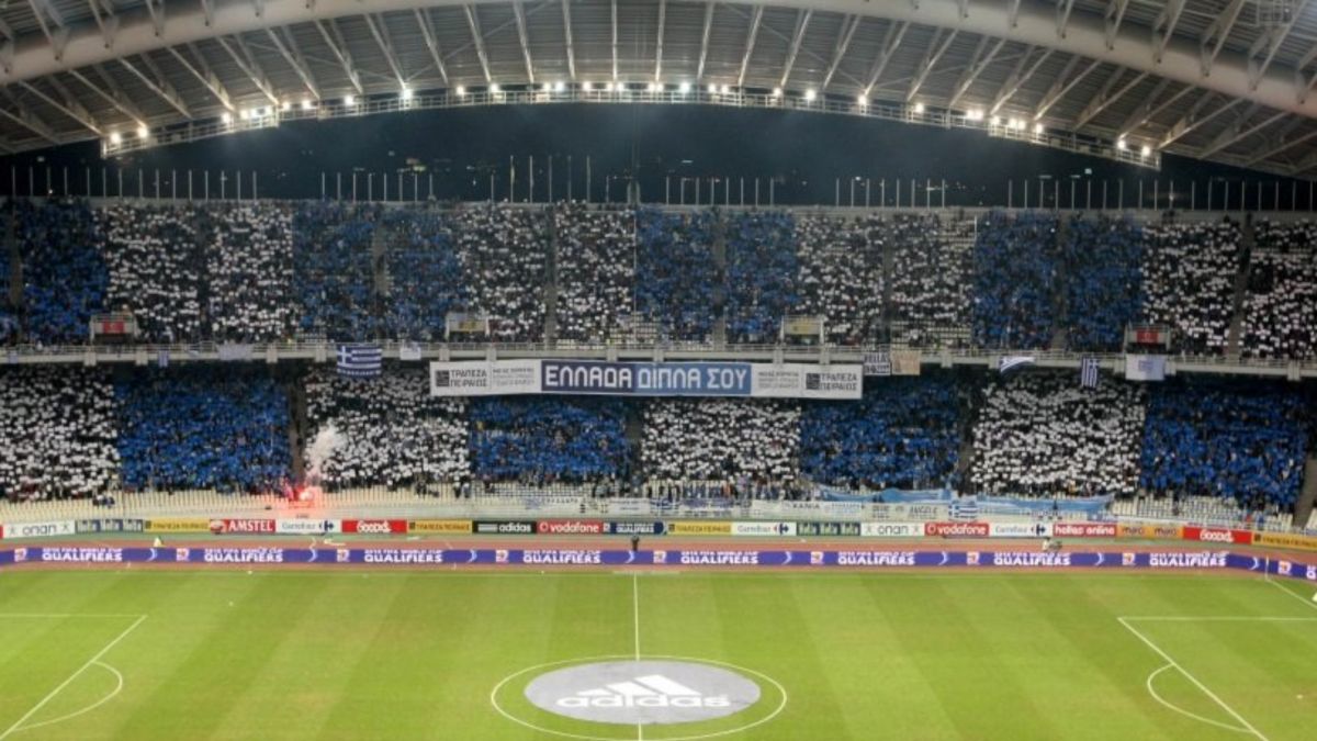 Εθνική Ελλάδος: Στο ΟΑΚΑ τα ματς με Ισπανία και Κόσοβο
