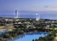 Lamda Development: Παρουσιάζει τα αρχιτεκτονικά σχέδια του Marina Tower Lamda Development: Παρουσιάζει τα αρχιτεκτονικά σχέδια του Marina Tower