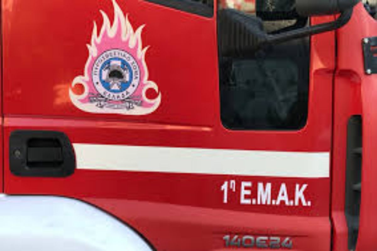 Καμένα Βούρλα: Αγνοείται ζευγάρι τουριστών στο βουνό