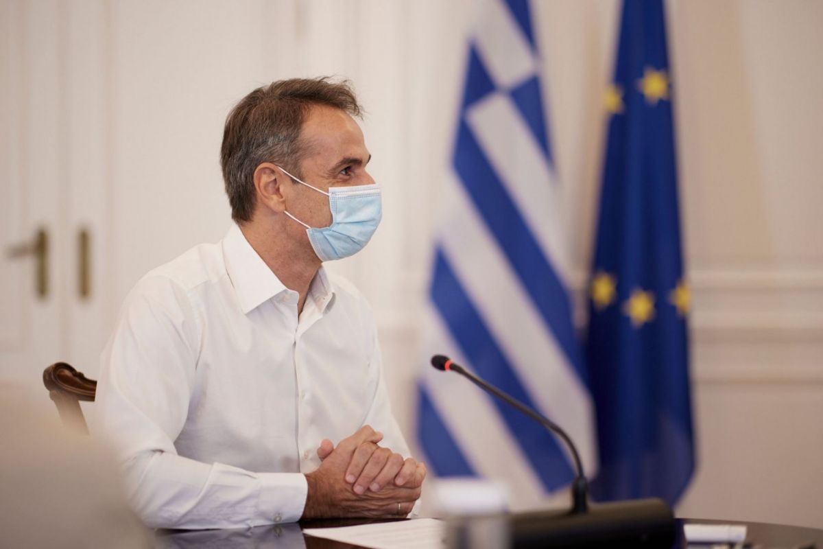 Κυριάκος Μητσοτάκης: Στις 19:30 το έκτακτο μήνυμα για τις φωτιές