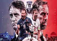 LIVE Ιταλία Αγγλία: Ο τελικός του EURO