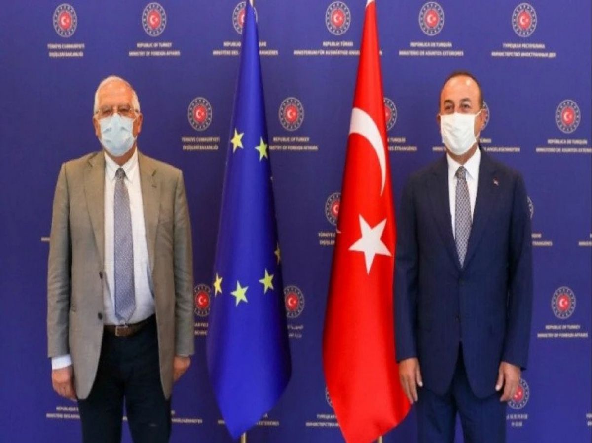 ΕΕ: Επικοινωνία Μπορέλ – Τσαβούσογλου για τις πυρκαγιές στην Αττάλεια