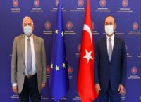 ΕΕ: Επικοινωνία Μπορέλ – Τσαβούσογλου για τις πυρκαγιές στην Αττάλεια