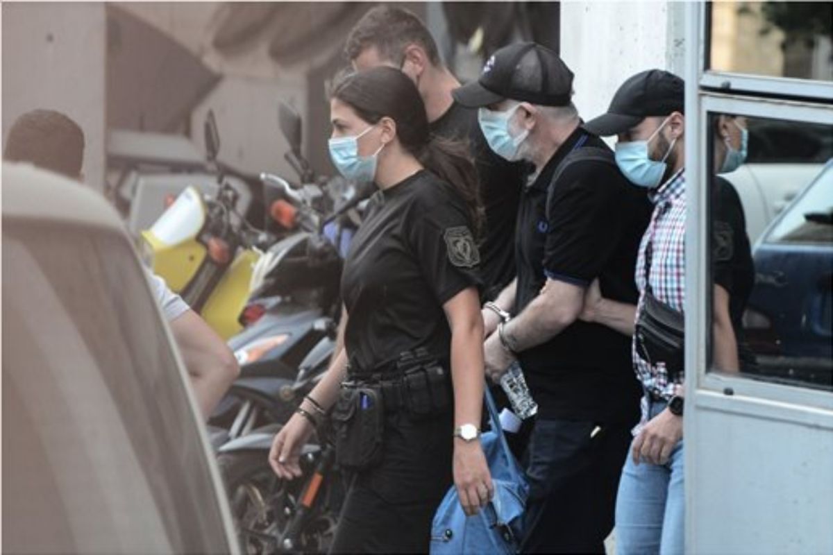 Φιλιππίδης: Οι 12 ώρες θρίλερ στα δικαστήρια και τα κλάματα