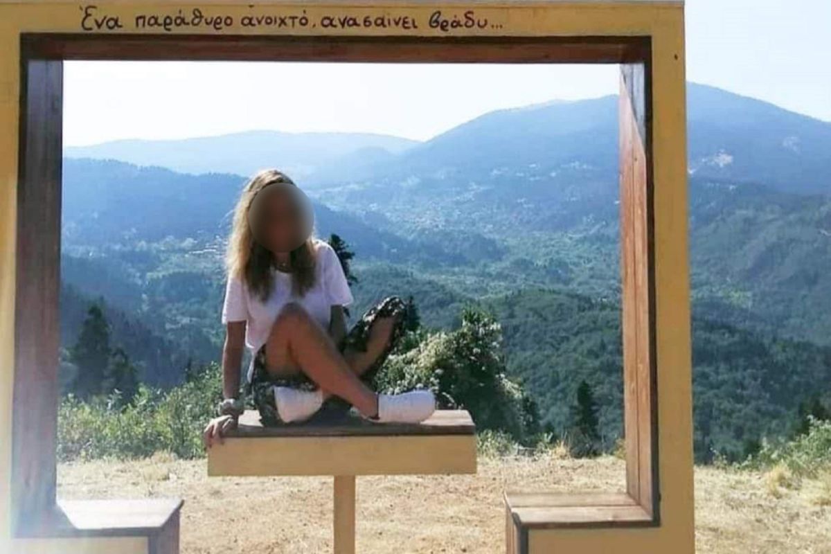 Φολέγανδρος: Βίντεο ντοκουμέντο από τη στιγμή που ανασύρεται το πτώμα της Γαρυφαλλιάς