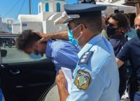 Φολέγανδρος 30χρονος: Τα πρώτα λόγια στους αστυνομικούς Φολέγανδρος 30χρονος: Τα πρώτα λόγια στους αστυνομικούς